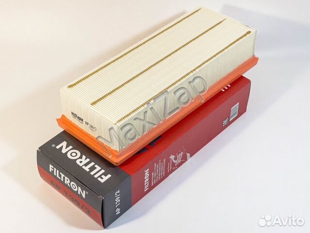 AP1392 фильтр воздушный Audi A3