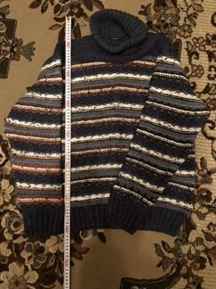 Очень теплый свитер