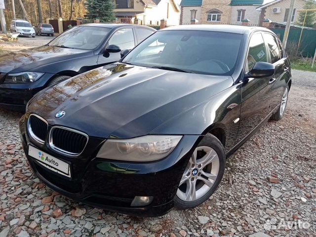 BMW 3 серия 2.0 AT, 2010, 150 000 км