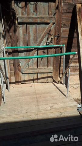 Багажник на лодку для перевозки охотничьего куласа