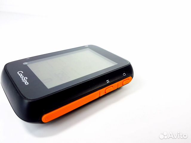 Велокомпьютер GPS трекер, спидометр