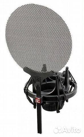 Паук и поп-фильтр SE Electronics Isolation Pack