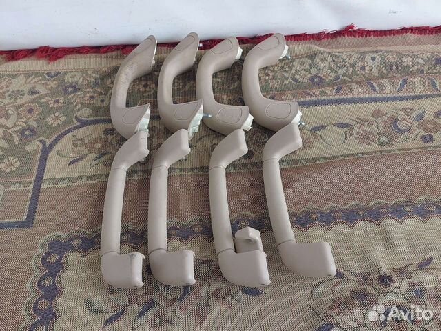 Toyota Land Cruiser 200 Ручки салона