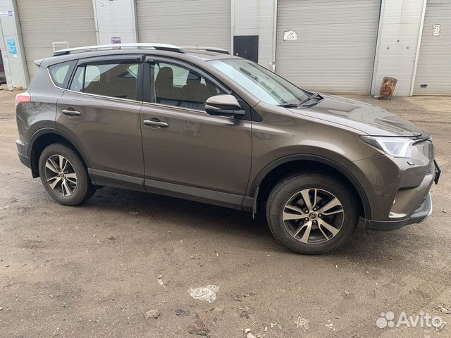 Toyota RAV4 2.0 МТ, 2017, 53 000 км