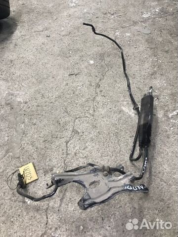 Трубка охлаждения АКПП Mercedes-Benz C-Class W203