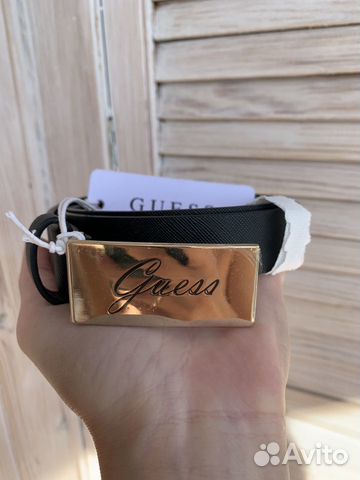 Ремень оригинал Guess