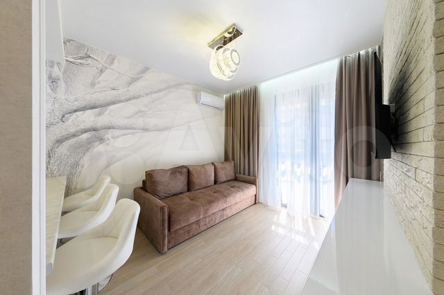 Квартира-студия, 28 м², 3/13 эт.