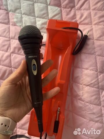 Микрофон Philips