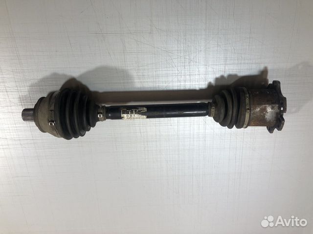 Привод колеса передний левый