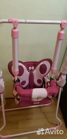 Детские качели