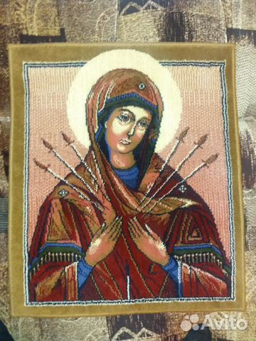 Икона-ковер