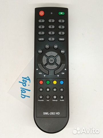 Пульт для тв приставки