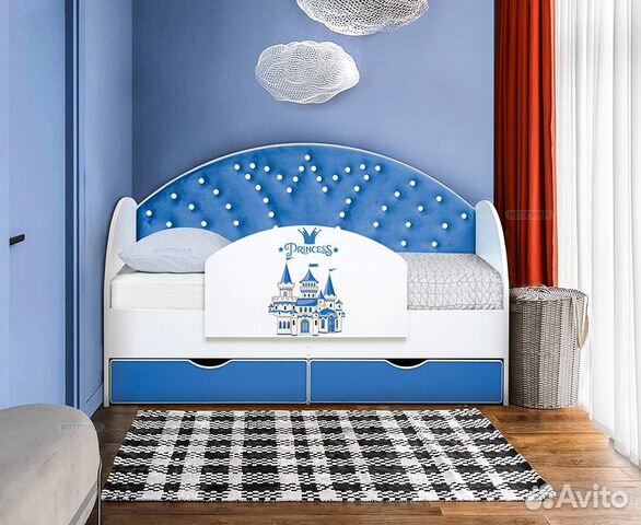 Детская кровать