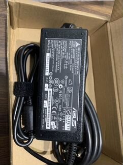 Блок питания ноутбука asus 19v 3.42A новый