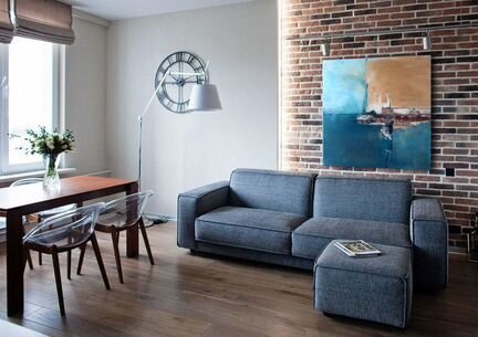 Картина абстракция маслом /акрилом