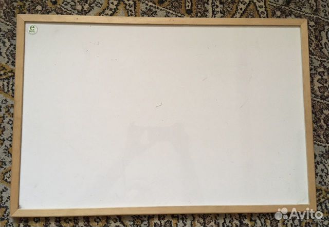 Доска для рисования маркером