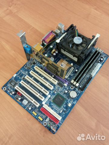 Связка pentium 4