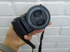 Беззеркальная фотокамера sony Alpha 5000