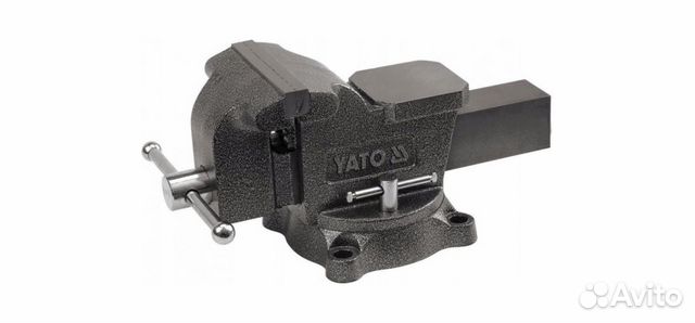 Тиски поворотные 150 мм