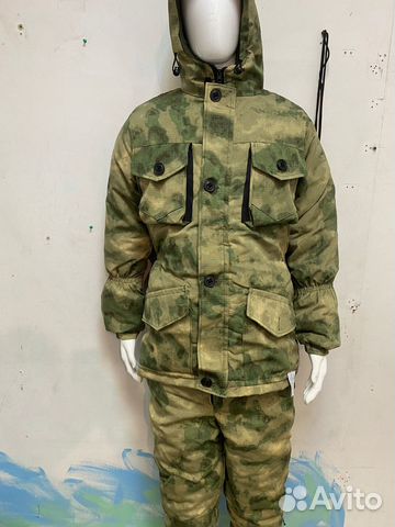 Горка зимняя Мох(комплект) РФ