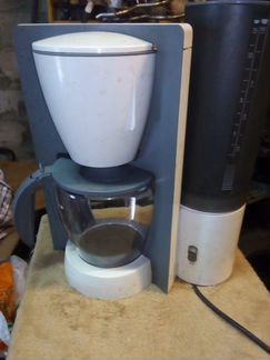 Кофеварка капельного типа Bosch TKA 6001V