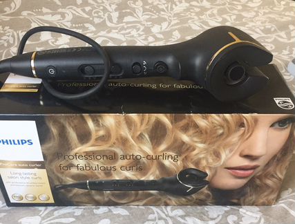 Плойка Philips