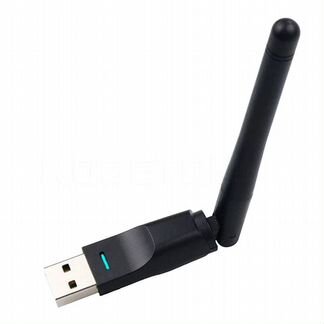 Wi-Fi адаптер USB для пк и приставок
