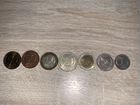 Монеты 1991-1193 год