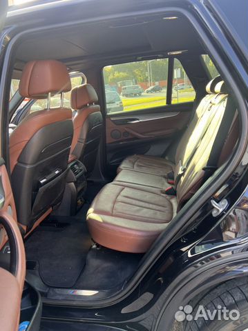 BMW X5 3.0 AT, 2016, 68 000 км