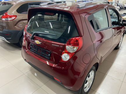 Chevrolet Spark, 2021