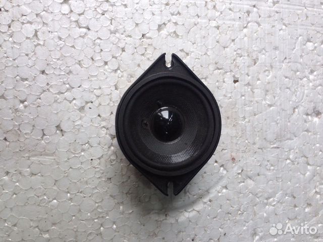 Передний динамик bosse на Audi A8 D3