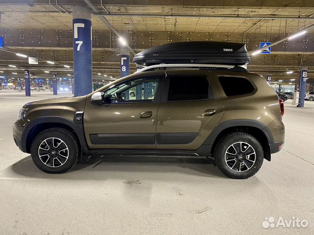 Renault Duster 1.5 МТ, 2021, 45 000 км