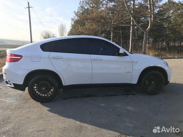 BMW X6 3.0 AT, 2013, 135 000 км