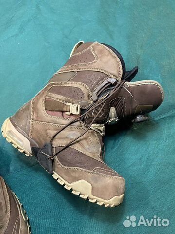 Ботинки сноуборд vans 41 eu