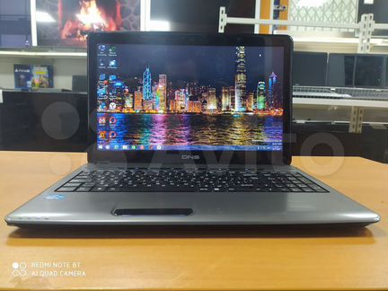 DNS MT50IN1/I3 3120M/6GB/GT630M/500GB/15.6