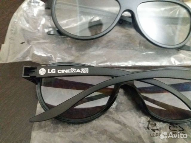 3d очки для телевизора Есть Торг