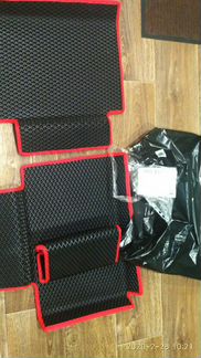 Коврики EVA для LADA vesta/и vesta SV cross