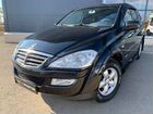 SsangYong Kyron 2.0 МТ, 2012, 138 370 км