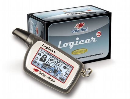 Scher-khan logicar 6i CAN (автозапуск.установка)
