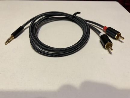 AUX 3.5 mini Jack to 2 RCA ugreen 1m