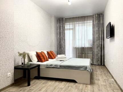 1-к. квартира, 52 м², 8/19 эт.