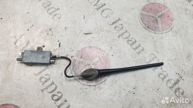 Антенна на Mercedes-Benz SLK R171