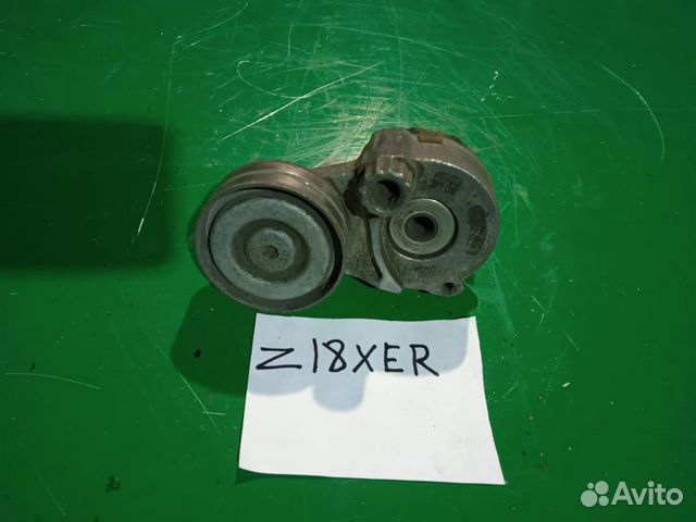 Ролик натяжной обводного ремня opel astra h