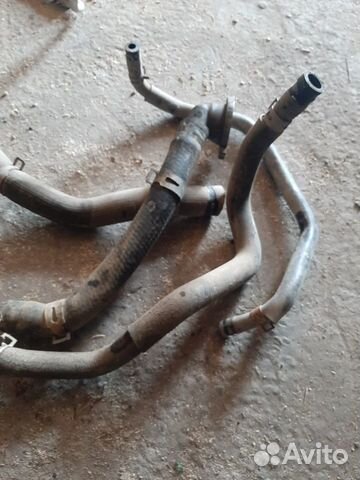 Патрубки охлаждения на Хайма 3,Haima 3