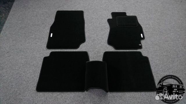 Автомобильные коврики Toyota Mark II 100