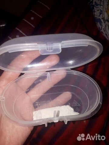 Контейнер для сосок пустышек