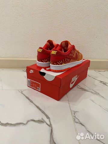 Nike Dunk женские