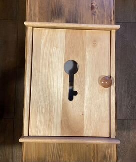 Ключница настенная