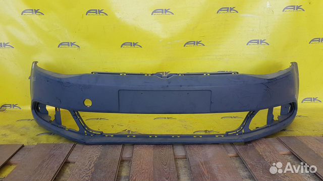 Бампер передний Volkswagen Jetta 2011+ новый