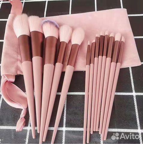 Кисти для макияжа новые